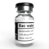 Bacteriostatic water