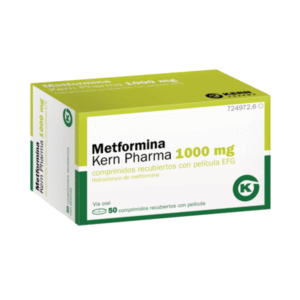 Metformin 1000mg 10tab